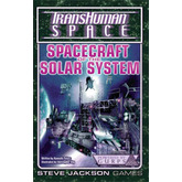 Transhuman Space Classic: Spacecraft of the Solar System