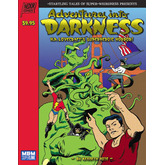 Adventures Into Darkness: Mutants & Masterminds
