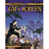 GURPS GM's Screen