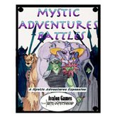 Mystic Adventures: Battles