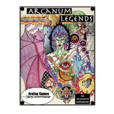 Arcanum Legends