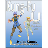 Kung Fu U, Mini-Game #11