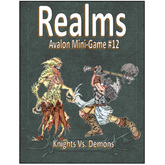 Realms: Knights Vs. Demons, Mini-game #12