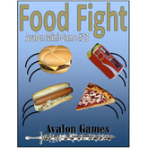 Food Fight, Mini-Game #13