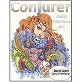 Conjurer, Mini-Game #16