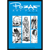 Pozas Art Pack: Fantasy vol. 8 - Foes