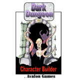 Dark Dungeon 5: Character Builder, Mini-Game #33