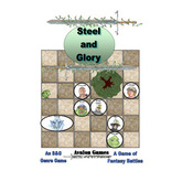 Steel and Glory Set 1, Mini-Game #45