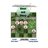 Steel and Glory Set 2, Mini-Game #46