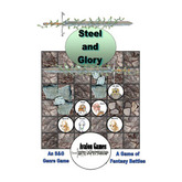 Steel and Glory, Set 3, Mini-Game #47