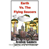 Earth Vs. the Flying Saucers, Mini-Game #52