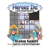 Heroes Inc. Set 1, Mini-Game #53