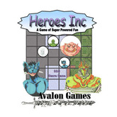 Heroes Inc. Set 2, Mini-Game #55