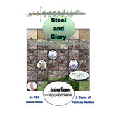Steel and Glory: Dance of War and Magic, Mini-Game #56