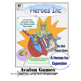 Heroes Inc: Master Mind's Revenge, Mini-Game #61