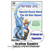 Heroes Inc. Overmind's Invasion, Mini-Game #63