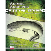 Animal Archives: Prehistoric Animals I
