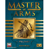 Master at Arms: Peltast