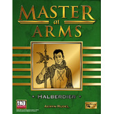 Master at Arms: Halberdier