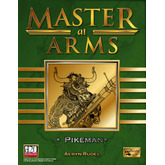 Master at Arms: Pikeman