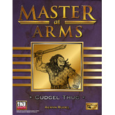 Master at Arms: Cudgel Thug
