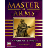 Master at Arms: Knight of Staves