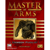 Master at Arms: Crimson Pugilist