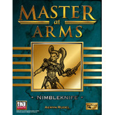 Master at Arms: Nimbleknife