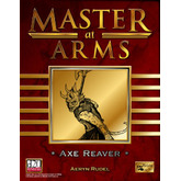 Master at Arms: Axe Reaver
