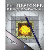 Tile Designer: Dungeon Pack #1