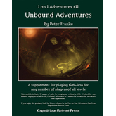 1 on 1 Adventures #11: Unbound Adventures
