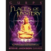 GURPS Classic: Places of Mystery
