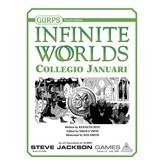 GURPS Infinite Worlds: Collegio Januari