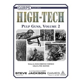 GURPS High-Tech: Pulp Guns, Volume 2