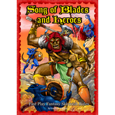 Song of Blades and Heroes Miniature Rules