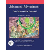 Advanced Adventures #6: The Chasm of the Damned