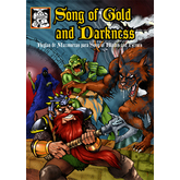 Song of Gold and Darkness (Spanish Version)