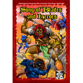 Song of Blades and Heroes Miniature Rules (German Version)