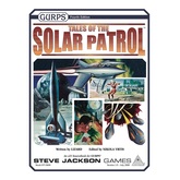 GURPS Tales of the Solar Patrol