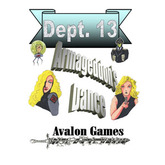 Dept. 13, Armageddon's Dance, Mini-Game #70