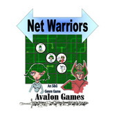Net Warriors, Set 1, Mini-Game #71