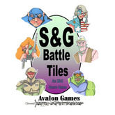 S&G Battle Tiles, Mini-Game #72