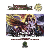 Dungeon Crawl Classics: Punjar: The Tarnished Jewel