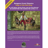 Dungeon Crawl Classics: Saga of the Rat King