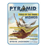 Pyramid #3/01: Tools of the Trade - Wizards
