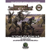 Dungeon Crawl Classics #56: Scions of Punjar