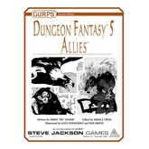 GURPS Dungeon Fantasy 5: Allies