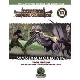 Dungeon Crawl Classics #57: Wyvern Mountain