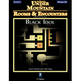 Rooms & Encounters: Black Idol
