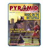 Pyramid #3/04: Magic on the Battlefield